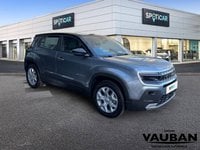 Voitures D'occasion À Chambourcy | Jeep Avenger 1.2 Turbo T3 110 Ch E-Hybrid Bvr6 Altitude