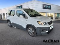 Voitures D'occasion À Osny | Peugeot Rifter Standard Puretech 110 S&S Bvm6 5Pl Style