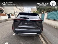Voitures D'occasion À Le Chesnay | Toyota Yaris Cross 116H Trail My22
