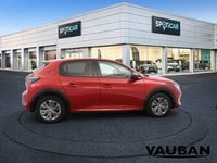 Voitures D'occasion À Saint-Brice-Sous-Forêt | Peugeot 208 Electrique Ii Electrique 50 Kwh 136C...