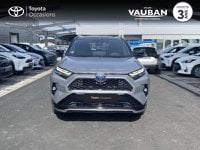 Voitures D'occasion À Chambourcy | Toyota Rav4 2.5 Hybride Rechargeable 306Ch Collection Awd-I My23