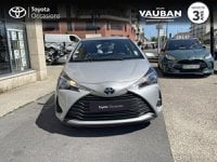 Voitures D'occasion À Sartrouville | Toyota Yaris 70 Vvt-I France 5P My19