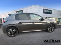 Voitures D'occasion À Chambourcy | Peugeot 208 Ii Puretech 100 S&S Eat8 Allure