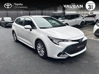 Voitures D'occasion À Chambourcy | Toyota Corolla Touring Spt 122H Dynamic Business + Programme ...