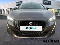 Voitures D'occasion À Chambourcy | Peugeot 208 Ii Puretech 100 S&S Eat8 Allure