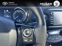 Voitures D'occasion À Le Chesnay | Toyota Yaris 100H Collection 5P
