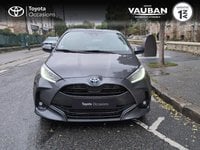 Voitures D'occasion À Le Chesnay | Toyota Yaris 116H Design 5P My22