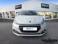 Voitures D'occasion À Herblay | Peugeot 208 Puretech 82Ch S&S Bvm5 Signature