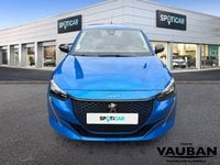 Voitures D'occasion À Les Mureaux | Peugeot 208 Electrique Ii Electrique 50 Kwh 136Ch Like