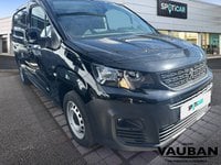 Voitures D'occasion À Chambourcy | Peugeot Partner Fgn Iii Fourgon Xl 950 Kg Bluehdi 130 S&S Eat8