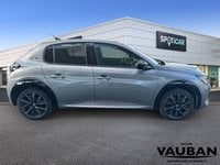 Voitures D'occasion À Chambourcy | Peugeot 208 Electrique Ii Electrique 50 Kwh 136Ch Gt