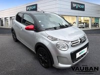 Voitures D'occasion À Les Mureaux | Citroën C1 Ii Vti 72 S&S Jcc+