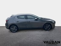 Voitures D'occasion À Cergy | Mazda Mazda3 5 Portes 2.0L Skyactiv-G M Hybrid 122 Ch Bvm6 Style