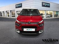Voitures D'occasion À Pontoise | Citroën C3 Iii Puretech 83 S&S Bvm5 You!