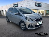 Voitures D'occasion À Herblay | Peugeot 108 Vti 72Ch S&S Bvm5 Style