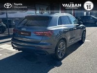 Voitures D'occasion À Buchelay | Audi Q3 35 Tfsi 150Ch S Line S Tronic 7