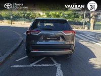 Voitures D'occasion À Le Chesnay | Toyota Rav4 2.5 Hybride 218Ch Dynamic 2Wd My23