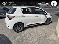 Voitures D'occasion À Sartrouville | Toyota Yaris Hsd 100H Dynamic 5P