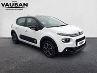 Voitures D'occasion À Herblay | Citroën C3 Iii Puretech 110 S&S Feel