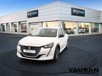 Voitures D'occasion À Saint-Brice-Sous-Forêt | Peugeot 208 Electrique Ii Electrique 50 Kwh 136C...