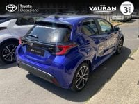 Voitures D'occasion À Sartrouville | Toyota Yaris 116H Design 5P My26