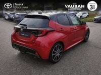 Voitures D'occasion À Buchelay | Toyota Yaris 116H Gr Sport 5P My22