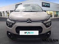 Voitures D'occasion À Sarcelles | Citroën C3 Iii Puretech 83 S&S Bvm5 Feel Pack