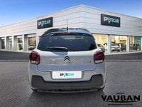 Voitures D'occasion À Les Mureaux | Citroën C3 Iii Puretech 110 S&S Eat6 Saint James