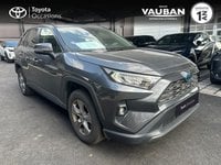 Voitures D'occasion À Chambourcy | Toyota Rav4 2.5 Hybride 218Ch Dynamic 2Wd My23
