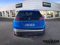 Voitures D'occasion À Sarcelles | Peugeot 3008 Ii Puretech 130Ch S&S Bvm6 Allure Pack