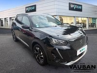 Voitures D'occasion À Les Mureaux | Peugeot 2008 Ii Puretech 130 S&S Eat8 Allure Pack