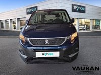 Voitures D'occasion À Osny | Peugeot Rifter Standard Puretech 110 S&S Bvm6 5Pl Style