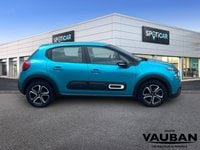 Voitures D'occasion À Gisors | Citroën C3 Iii Puretech 83 S&S Bvm5 Feel Pack