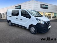 Voitures D'occasion À Gisors | Nissan Nv300 Ca L1H1 2T8 1.6 Dci 125 S/S Optima