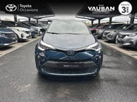 Voitures D'occasion À Chambourcy | Toyota C-Hr 2.0 Hybride 184Ch Design Ultimate E-Cvt