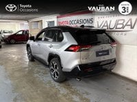 Voitures D'occasion À Le Chesnay | Toyota Rav4 2.5 Hybride Rechargeable 306Ch Collection Awd-I My25