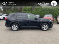 Voitures D'occasion À Chambourcy | Toyota Rav4 Hybride 218Ch Dynamic Business 2Wd + Stage Hybrid...