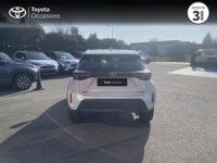 Voitures D'occasion À Chambourcy | Toyota Yaris Cross 116H Design My21
