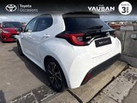 Voitures D'occasion À Le Chesnay | Toyota Yaris 116H Design 5P