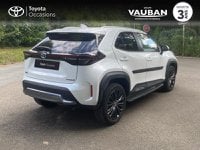 Voitures D'occasion À Chambourcy | Toyota Yaris Cross 116H Trail + Marchepieds My22