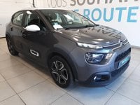 Voitures D'occasion À Buchelay | Citroën C3 Iii Puretech 83 S&S Bvm5 Feel Pack