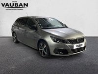 Voitures D'occasion À Saint-Brice-Sous-Forêt | Peugeot 308 Ii Sw Bluehdi 130Ch S&S Eat8 Gt