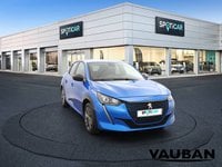 Voitures D'occasion À Buchelay | Peugeot 208 Electrique Ii Electrique 50 Kwh 136Ch Style