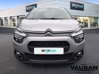 Voitures D'occasion À Sarcelles | Citroën C3 Iii Puretech 83 S&S Bvm5 Feel Pack
