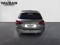 Voitures D'occasion À Saint-Brice-Sous-Forêt | Peugeot 308 Ii Sw Bluehdi 130Ch S&S Eat8 Gt