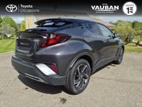 Voitures D'occasion À Chambourcy | Toyota C-Hr 2.0 Hybride 184Ch Design Ultimate E-Cvt