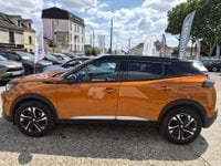 Voitures D'occasion À Argenteuil | Peugeot 2008 Ii Puretech 130 S&S Eat8 Gt
