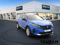 Voitures D'occasion À Chambourcy | Peugeot 3008 Ii Puretech 130Ch S&S Bvm6 Style