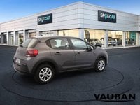 Voitures D'occasion À Buchelay | Citroën C3 Iii Puretech 83 S&S Bvm5 You!