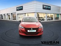 Voitures D'occasion À Saint-Brice-Sous-Forêt | Peugeot 208 Electrique Ii Electrique 50 Kwh 136C...